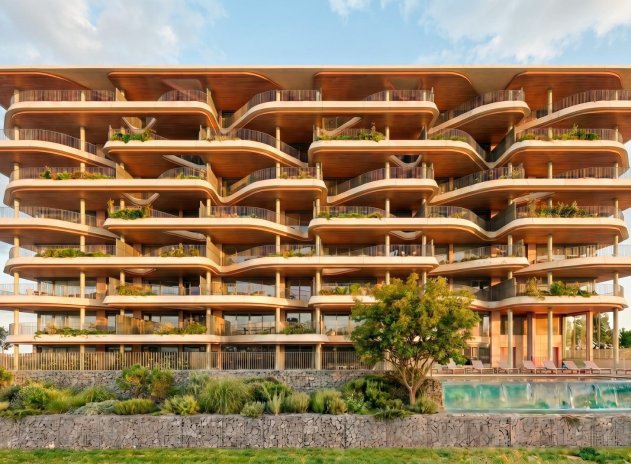 Apartment / Flat * - New Build - Fuengirola * - Parque de la Loma