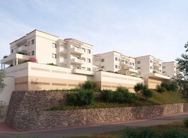 Apartment / flat - New Build - Fuengirola - Torreblanca Del Sol