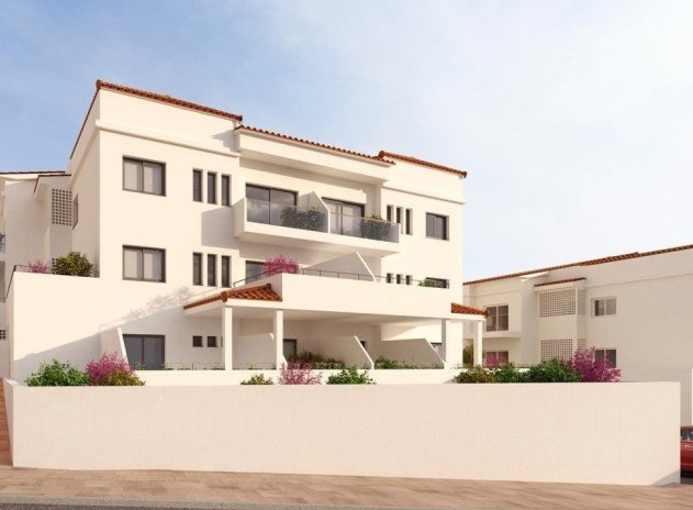 Apartment / flat - New Build - Fuengirola - Torreblanca Del Sol