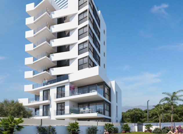 Apartment / flat - New Build - Guardamar del Segura - Avenida del Puerto