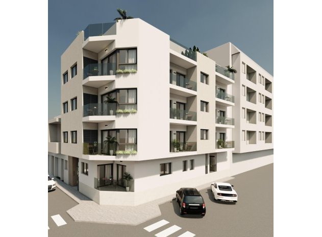 Apartment / Flat * - New Build - Guardamar del Segura * - DSN-44366