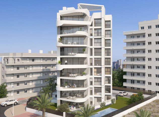 Apartment / Flat * - New Build - Guardamar del Segura * - DSN-66737