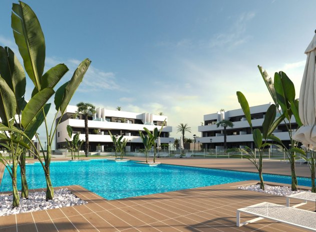 Apartment / Flat * - New Build - Guardamar del Segura * - El Raso *
