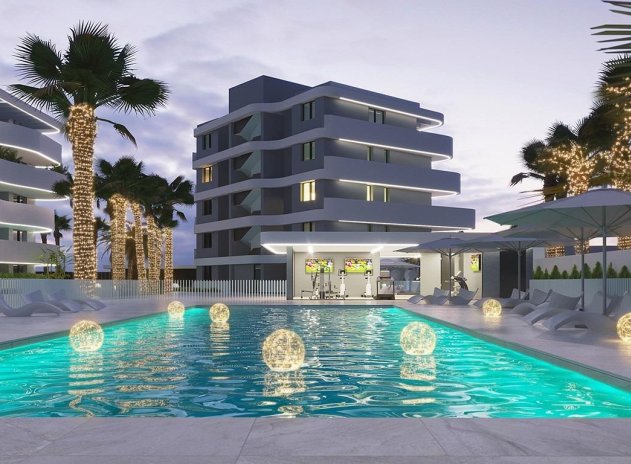Apartment / Flat * - New Build - Guardamar del Segura * - El Raso *