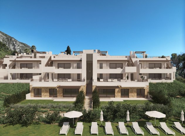 Apartment / Flat * - New Build - Istán * - Istán *