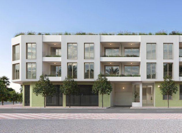 Apartment / Flat * - New Build - Jacarilla * - DSN-24821