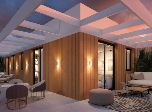 Apartment / Flat * - New Build - Jávea * - Pueblo