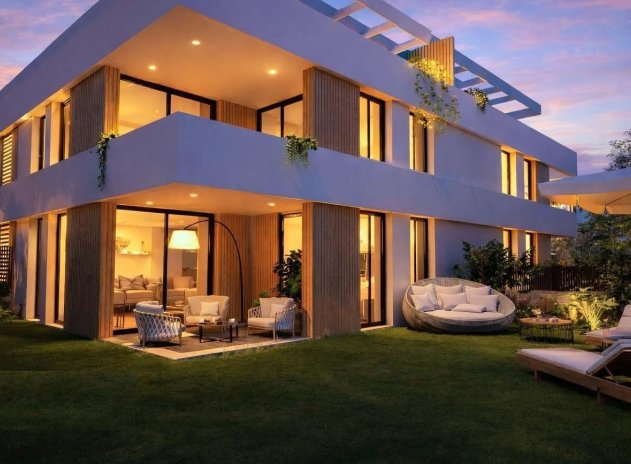 Apartment / Flat * - New Build - Jávea * - Pueblo