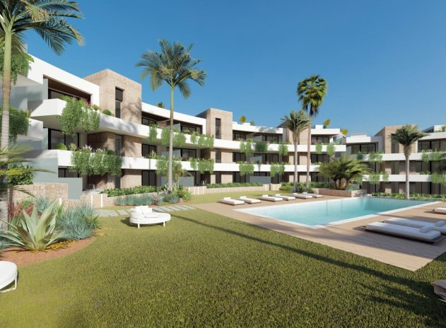 Apartment / flat - New Build - La Manga del Mar Menor - La Manga Club