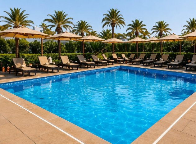 Apartment / Flat * - New Build - Los Alcazares * - Playa Lo Sola