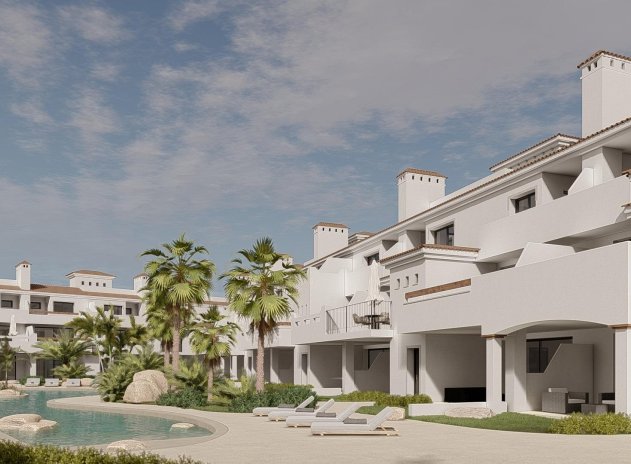 Apartment / flat - New Build - Los Alcazares - Serena Golf