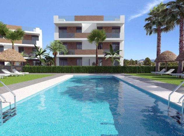 Apartment / flat - New Build - Los Alcazares - Serena Golf