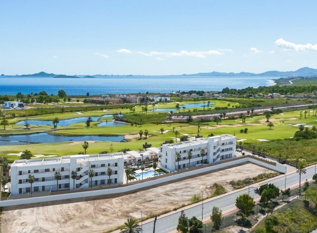 Apartment / flat - New Build - Los Alcazares - Serena Golf