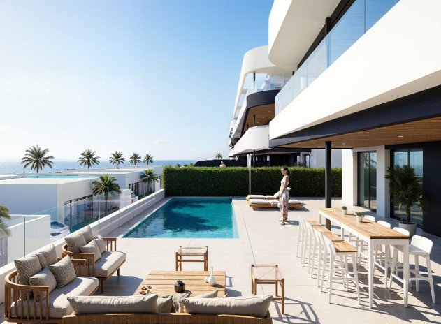 Apartment / Flat * - New Build - Los Alcazares * - Serena Golf *