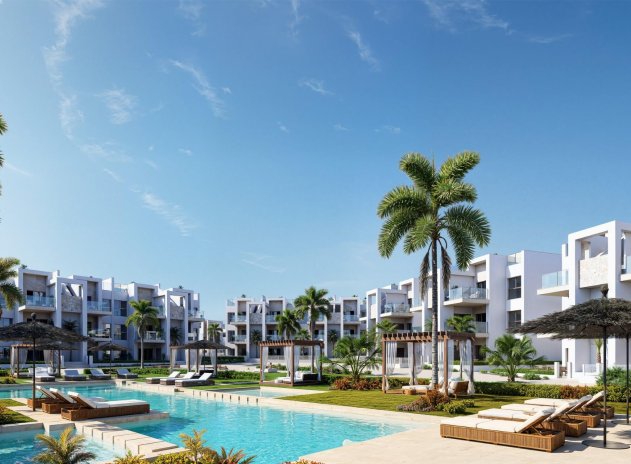 Apartment / Flat * - New Build - Los Alcazares * - Serena Golf *