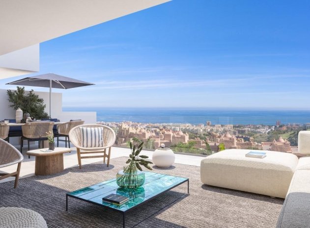 Apartment / Flat * - New Build - Manilva * - Arroyo de la Peñuela
