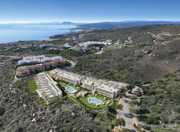 Apartment / Flat * - New Build - Manilva * - Bahia de las Rocas *