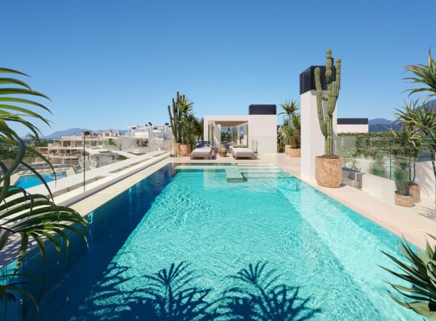 Apartment / Flat * - New Build - Marbella * - Lomas De Marbella Club *