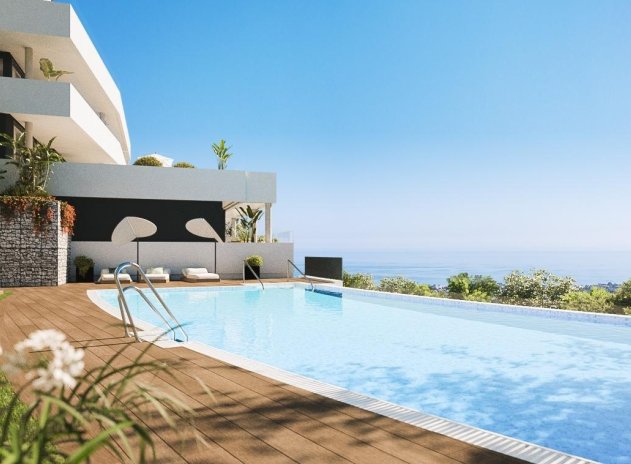 Apartment / flat - New Build - Marbella - Los Monteros