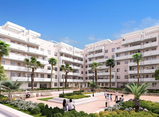 Apartment / flat - New Build - Marbella - Nueva Andalucia