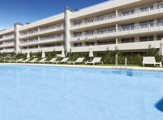 Apartment / flat - New Build - Marbella - San Pedro