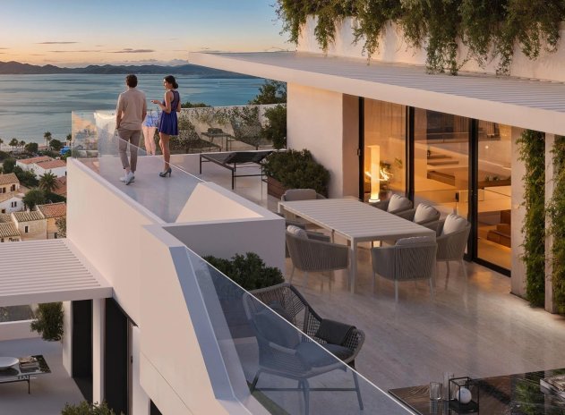 Apartment / Flat * - New Build - Mijas * - Agua Marina *