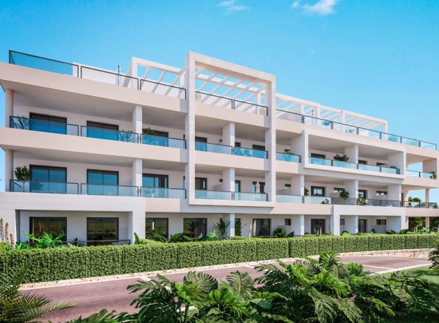 Apartment / flat - New Build - Mijas - Calanova Golf