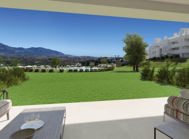 Apartment / flat - New Build - Mijas - Calanova