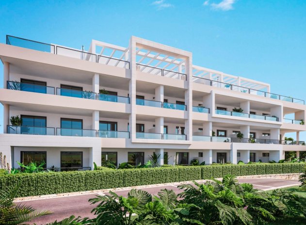 Apartment / Flat * - New Build - Mijas * - DSNES-54098