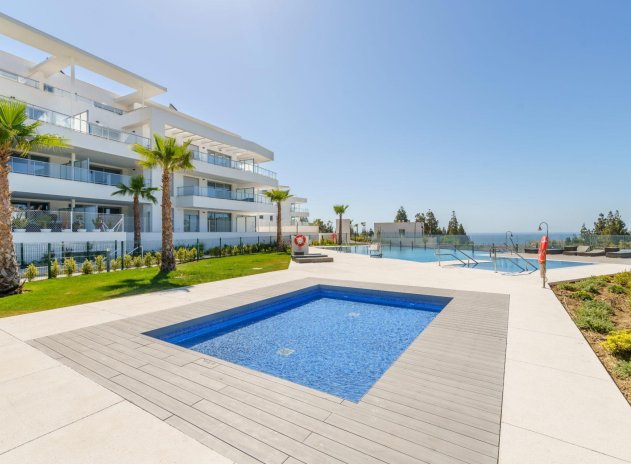 Apartment / flat - New Build - Mijas - El Chaparral