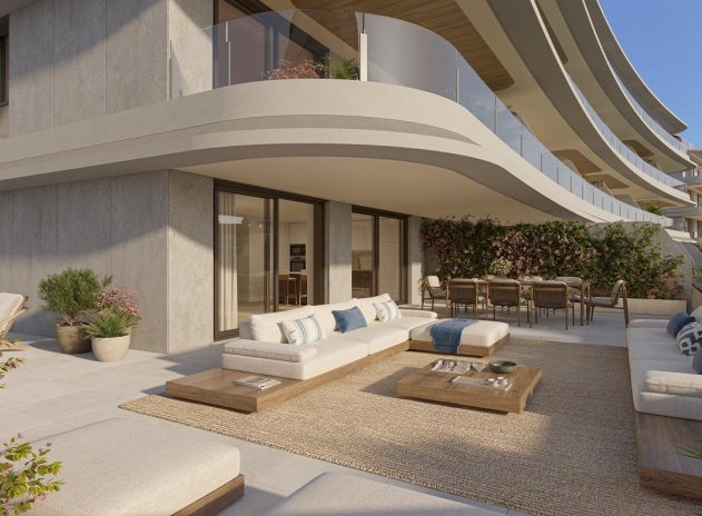 Apartment / Flat * - New Build - Mijas * - Hipódromo Costa del Sol *