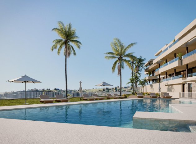 Apartment / Flat * - New Build - Mijas * - Hipódromo Costa del Sol *