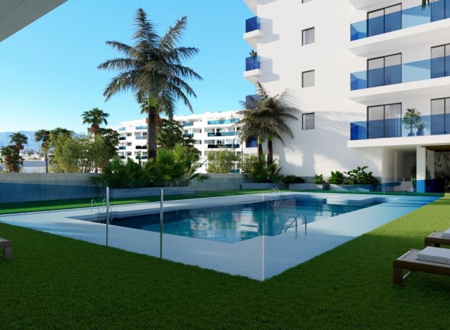 Apartment / Flat * - New Build - Mijas * - Las Lagunas *