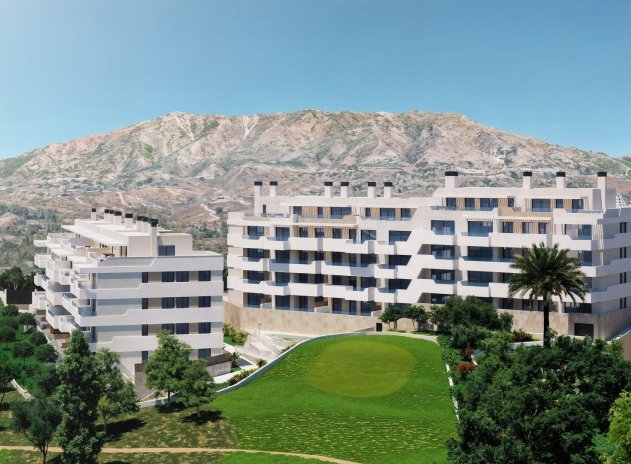 Apartment / Flat * - New Build - Mijas * - Mijas *