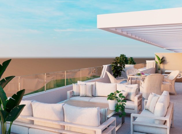 Apartment / Flat * - New Build - Mijas * - Mijas *