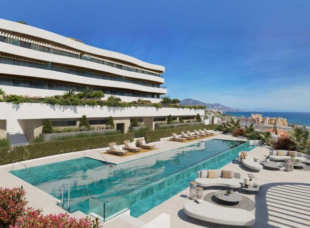 Apartment / Flat * - New Build - Mijas * - Mijas *