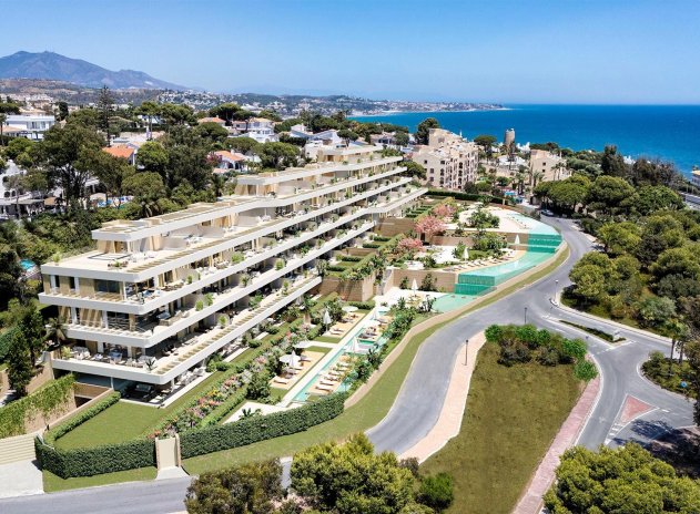 Apartment / Flat * - New Build - Mijas * - Torrenueva