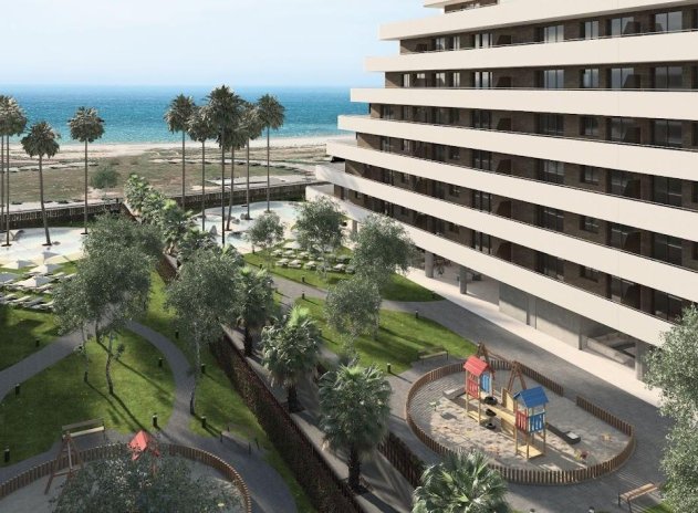 Apartment / Flat * - New Build - Moncofa - Playa de Moncofa