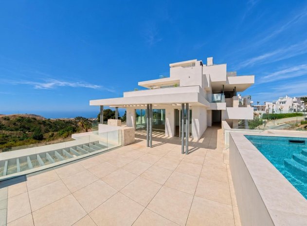 Apartment / Flat * - New Build - Ojén * - El Soto De Marbella
