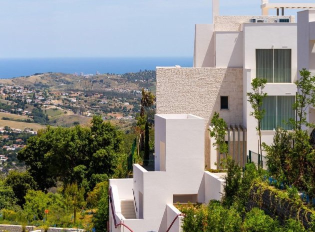Apartment / Flat * - New Build - Ojén * - El Soto De Marbella