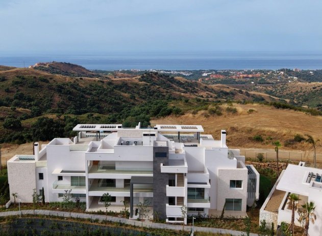Apartment / Flat * - New Build - Ojén * - El Soto De Marbella