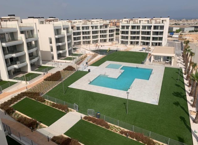 Apartment / flat - New Build - Orihuela Costa - DSN-44347