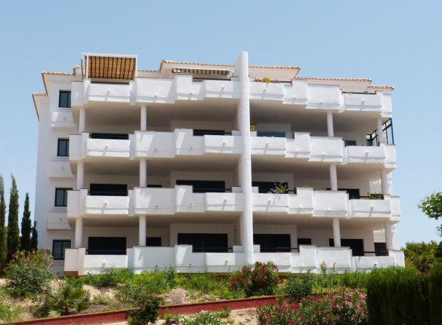 Apartment / flat - New Build - Orihuela Costa - Lomas de Campoamor