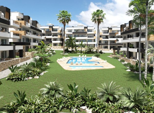 Apartment / flat - New Build - Orihuela Costa - Los Altos