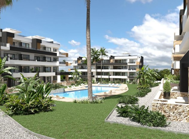 Apartment / flat - New Build - Orihuela Costa - Los Altos