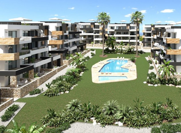 Apartment / flat - New Build - Orihuela Costa - Los Altos