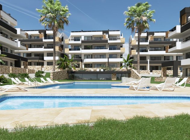 Apartment / flat - New Build - Orihuela Costa - Los Altos