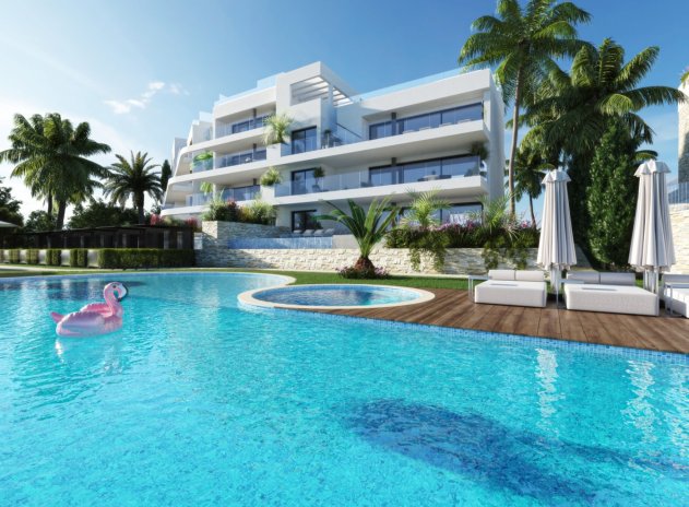 Apartment / flat - New Build - Orihuela - Las Colinas Golf Resort