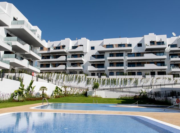 Apartment / flat - New Build - Orihuela - Orihuela Costa