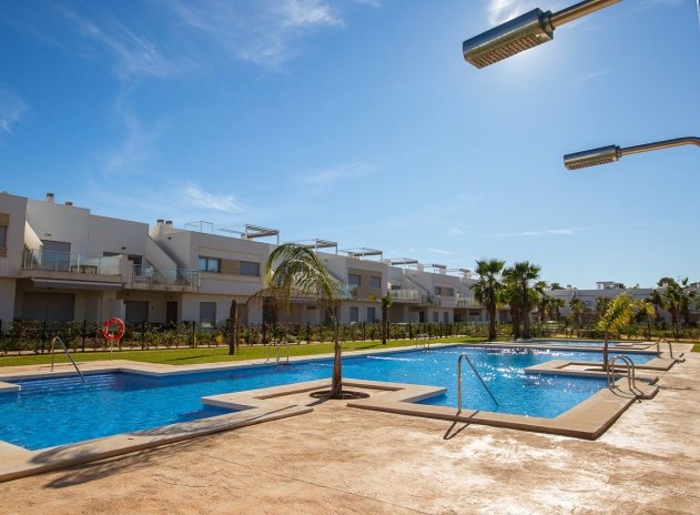 Apartment / Flat * - New Build - Orihuela - Vistabella Golf *